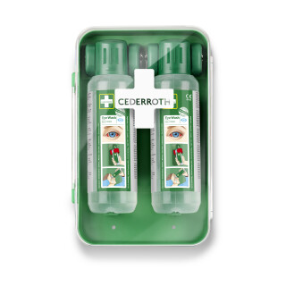 Cederroth Augenduschen-Wandhalter
