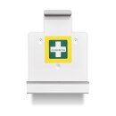 Cederroth Wandhalterung für Erste-Hilfe-Koffer DIN...