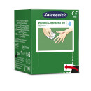 Cederroth 20 x Salvequick Wundreiniger 11x12 cm