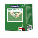 Cederroth 20 x Salvequick Wundreiniger 11x12 cm
