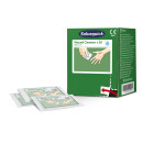 Cederroth 20 x Salvequick Wundreiniger 11x12 cm