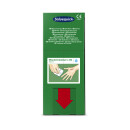 Cederroth 40 x Salvequick Wundreiniger 11x12 cm