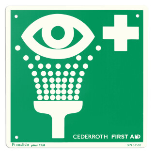 Cederroth Schild Augendusche