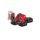 Milwaukee® M18NRG-503 NRG KIT IN2