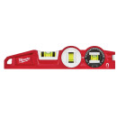 Milwaukee® Wasserwaage Torpedo 360° 25cm magn.