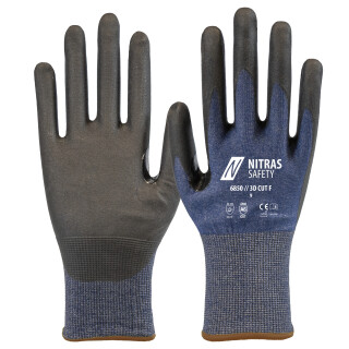 Nitras 6850 // 3D CUT F