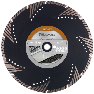 Husqvarna® TACTI-CUT™ S65 350 mm x 10 mm Segmenthöhe 25.4/20 Aufnahme Durchmesser