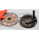 HOLZMANN Profi-Wasserschlauchaufroller 20M inkl....