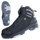 Nitras 7220 Ultimate Step Mid Fit schwarz,...