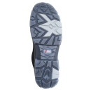 Nitras 7220 Ultimate Step Mid Fit schwarz, Sicherheitsstiefel, halbhoch, S7S CI FO SC