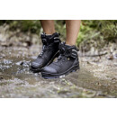 Nitras 7220 Ultimate Step Mid Fit schwarz, Sicherheitsstiefel, halbhoch, S7S CI FO SC