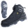 Nitras 7220 Ultimate Step Mid Fit schwarz, Sicherheitsstiefel, halbhoch, S7S CI FO SC