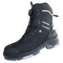 Nitras 7221 Ultimate Step High Fit schwarz,...