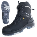 Nitras 7221 Ultimate Step High Fit schwarz,...