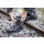 Nitras 7221 Ultimate Step High Fit schwarz, Sicherheitsstiefel, hoch, S7S CI FO SC