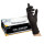 Nitras 8320 Black Wave Einmalhandschuh schwarz