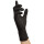 Nitras 8320 Black Wave Einmalhandschuh schwarz