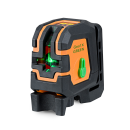 Geo-Fennel Kreulinienlaser Geo1X-Green SET mit Stativ