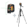 Geo-Fennel Kreulinienlaser Geo1X-Green SET mit Stativ