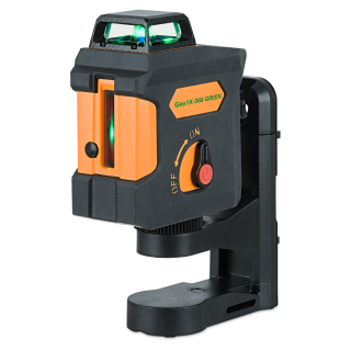 Geo-Fennel Linienlaser Geo1X-360 Green
