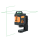 Geo-Fennel Linienlaser Geo1X-360 Green
