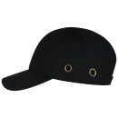 Nitras Anstosskappe 9550 Lite Shield schwarz (Einheitsgröße)