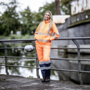 Nitras Motion Tex Viz 7060 Warn-Funktionsjacke