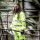 Nitras Motion Tex Viz 7060 Warn-Funktionsjacke