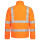 Nitras MotionTex Viz 7061 Warn-Fleecejacke