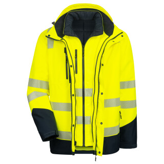 Nitras Motion Tex Viz Plus 7179 Warn-Multifunktionsjacke