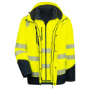 Nitras Motion Tex Viz Plus 7179 Warn-Multifunktionsjacke