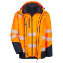 Nitras Motion Tex Viz Plus 7179 Warn-Multifunktionsjacke
