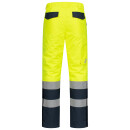 Nitras Motion Tex Viz 7580 lange Warn-Winterhose