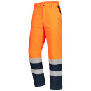 Nitras Motion Tex Viz 7580 lange Warn-Winterhose
