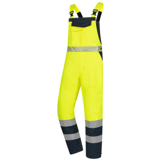 Nitras Motion Tex Viz 7581 Warn-Winterlatzhose