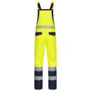 Nitras Motion Tex Viz 7581 Warn-Winterlatzhose