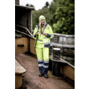Nitras Motion Tex Viz 7581 Warn-Winterlatzhose