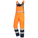 Nitras Motion Tex Viz 7581 Warn-Winterlatzhose