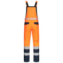 Nitras Motion Tex Viz 7581 Warn-Winterlatzhose