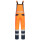 Nitras Motion Tex Viz 7581 Warn-Winterlatzhose