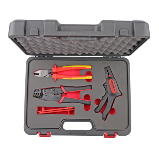 Gedore red Photovoltaik-Satz inkl. Koffer R21652005