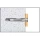 Celo Allzweckdübel AZ 8, 8 x 50 mm, Polyethylen, ohne Kragen | 100 Stück pro Packung