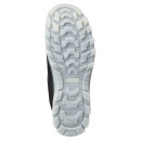 Nitras 7306 Sport Step Fit schwarz, Sicherheitshalbschuh, S3,