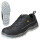 Nitras 7306 Sport Step Fit schwarz, Sicherheitshalbschuh, S3,