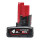 Milwaukee 12V Akku M12B4 4.0AH XXX, Red Li-Ion