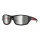 Milwaukee Performance Schutzbrille silber verspiegelt