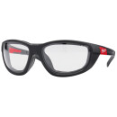 Milwaukee High Performance Schutzbrille klar