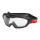 Milwaukee Hoch-Profil-Vollsichtbrille belüftet, klar