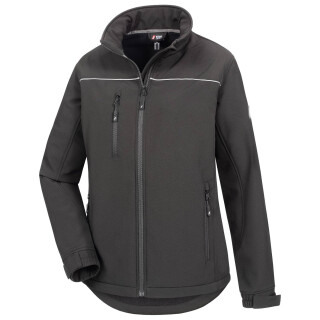 Nitras Softshelljacke Motion Tex Light schwarz