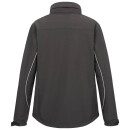 Nitras Softshelljacke Motion Tex Light schwarz